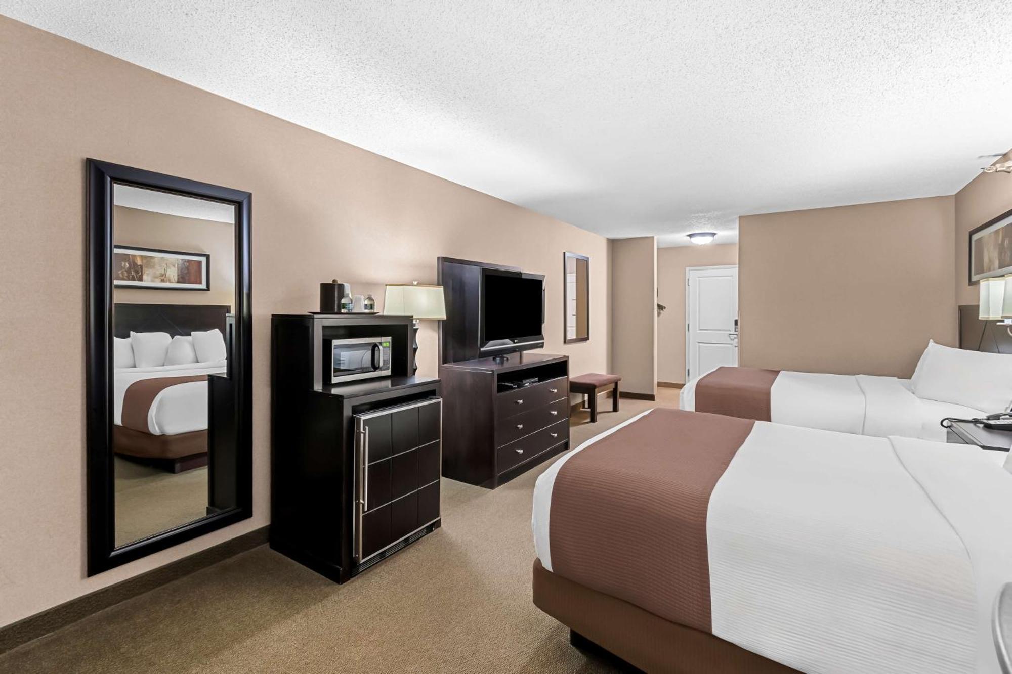 Heartland Inn & Suites, Surestay Collection By Best Western Park Rapids 외부 사진