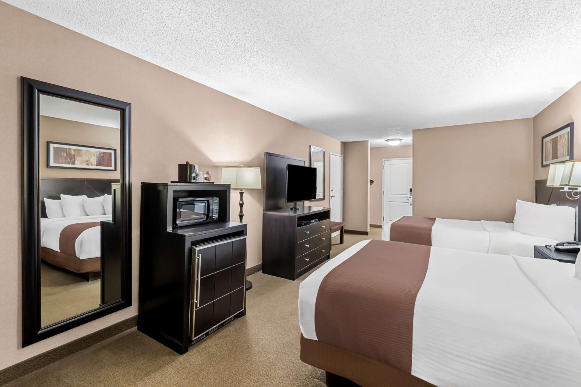 Heartland Inn & Suites, Surestay Collection By Best Western Park Rapids 외부 사진