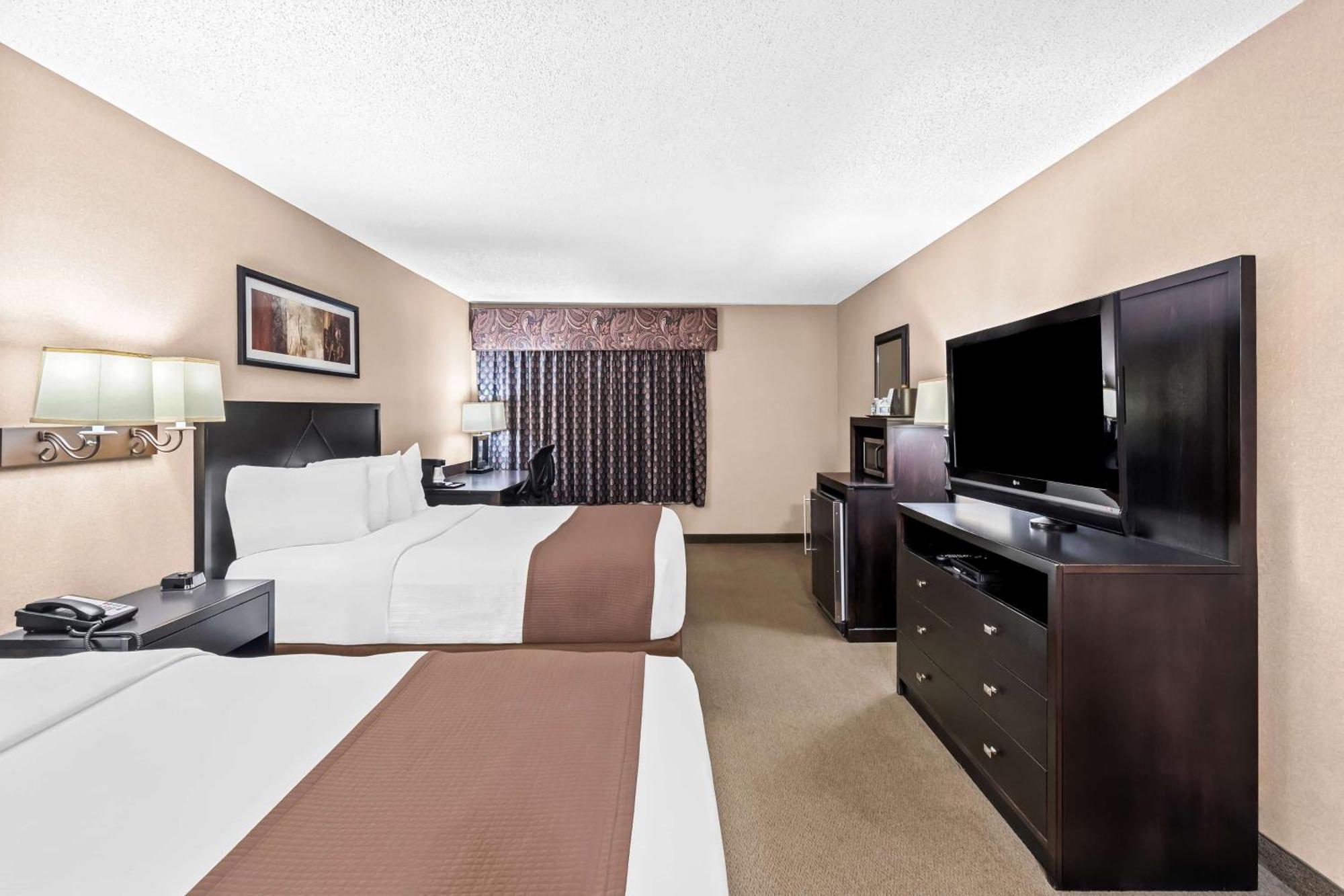 Heartland Inn & Suites, Surestay Collection By Best Western Park Rapids 외부 사진