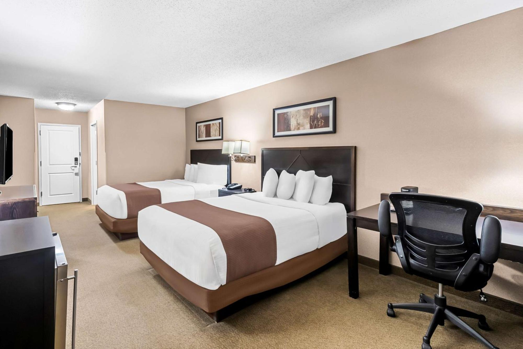 Heartland Inn & Suites, Surestay Collection By Best Western Park Rapids 외부 사진