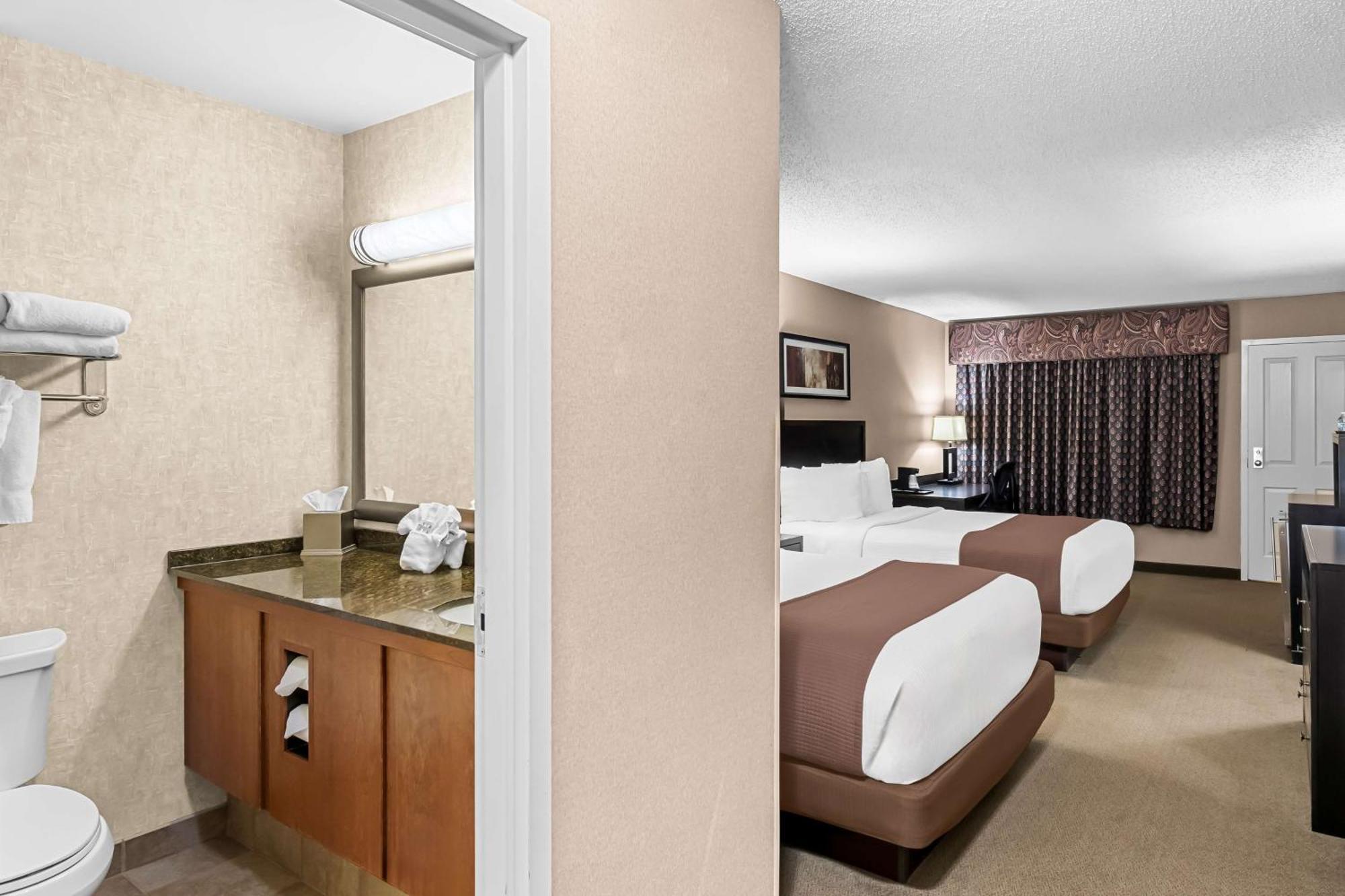 Heartland Inn & Suites, Surestay Collection By Best Western Park Rapids 외부 사진