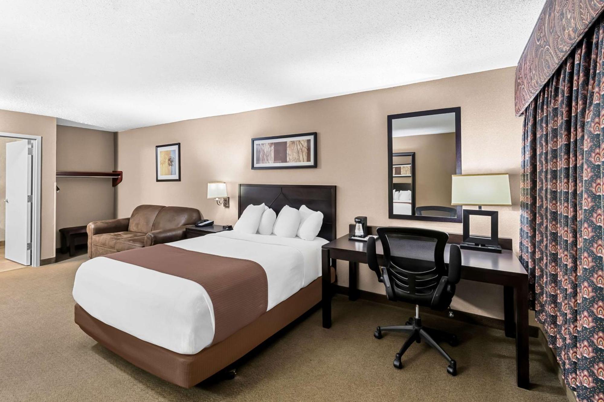 Heartland Inn & Suites, Surestay Collection By Best Western Park Rapids 외부 사진