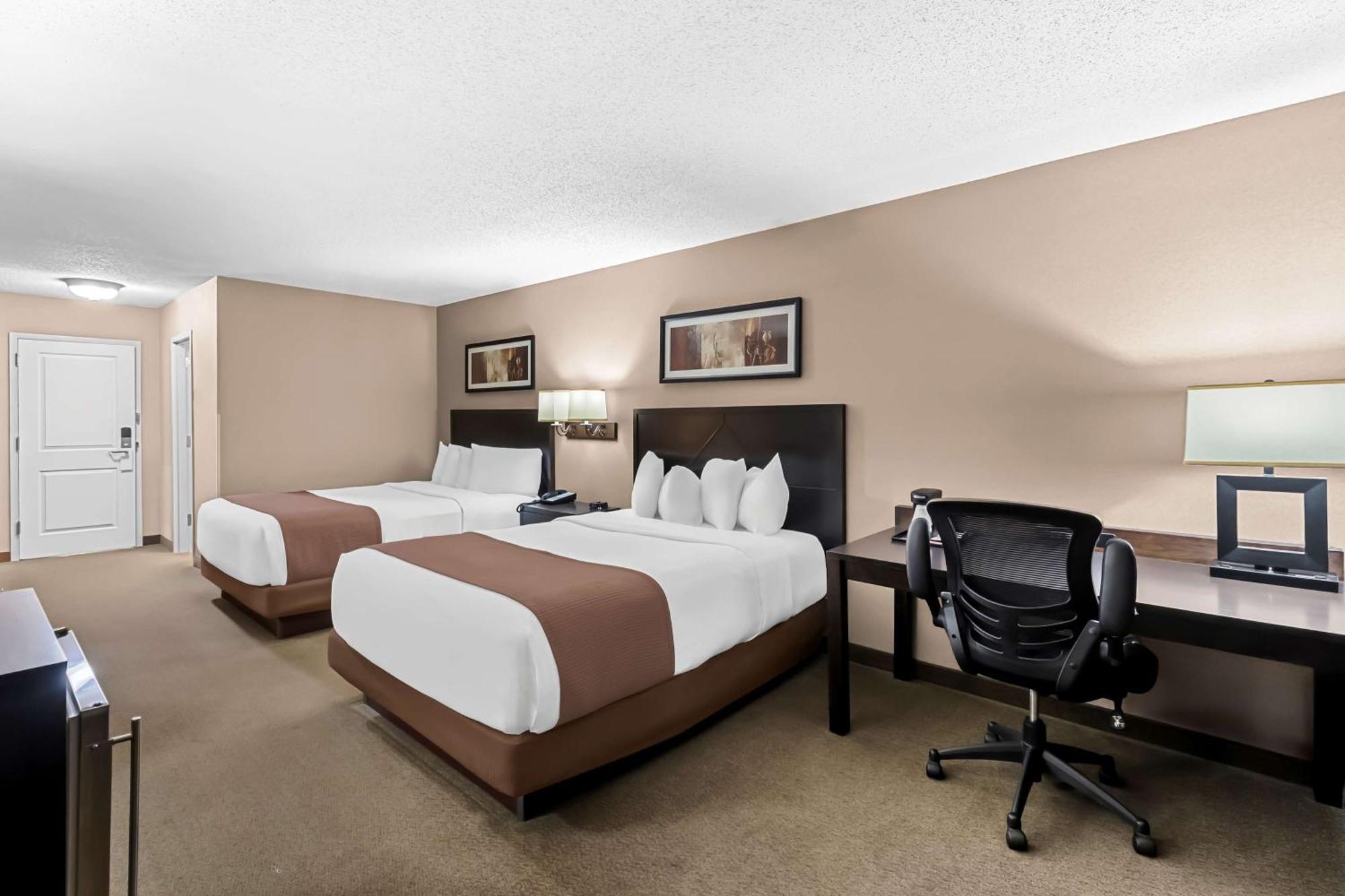 Heartland Inn & Suites, Surestay Collection By Best Western Park Rapids 외부 사진