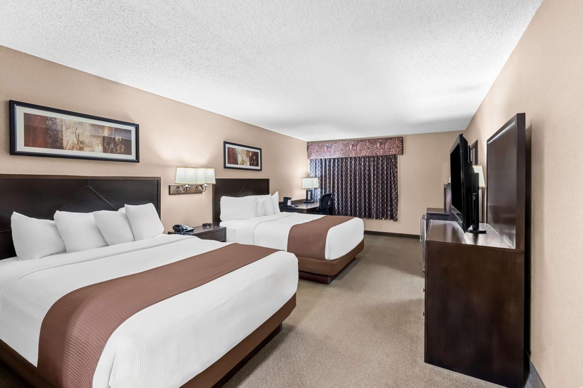 Heartland Inn & Suites, Surestay Collection By Best Western Park Rapids 외부 사진
