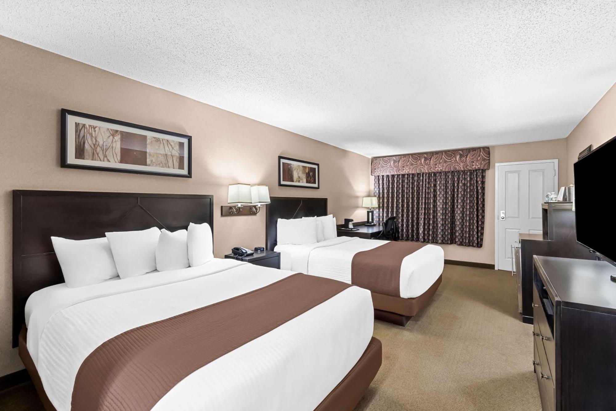 Heartland Inn & Suites, Surestay Collection By Best Western Park Rapids 외부 사진