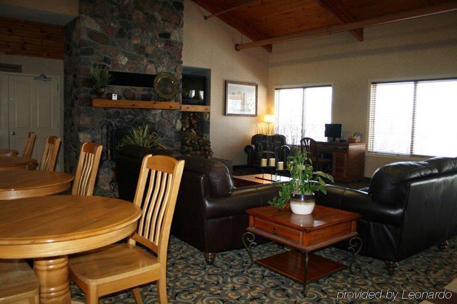 Heartland Inn & Suites, Surestay Collection By Best Western Park Rapids 레스토랑 사진