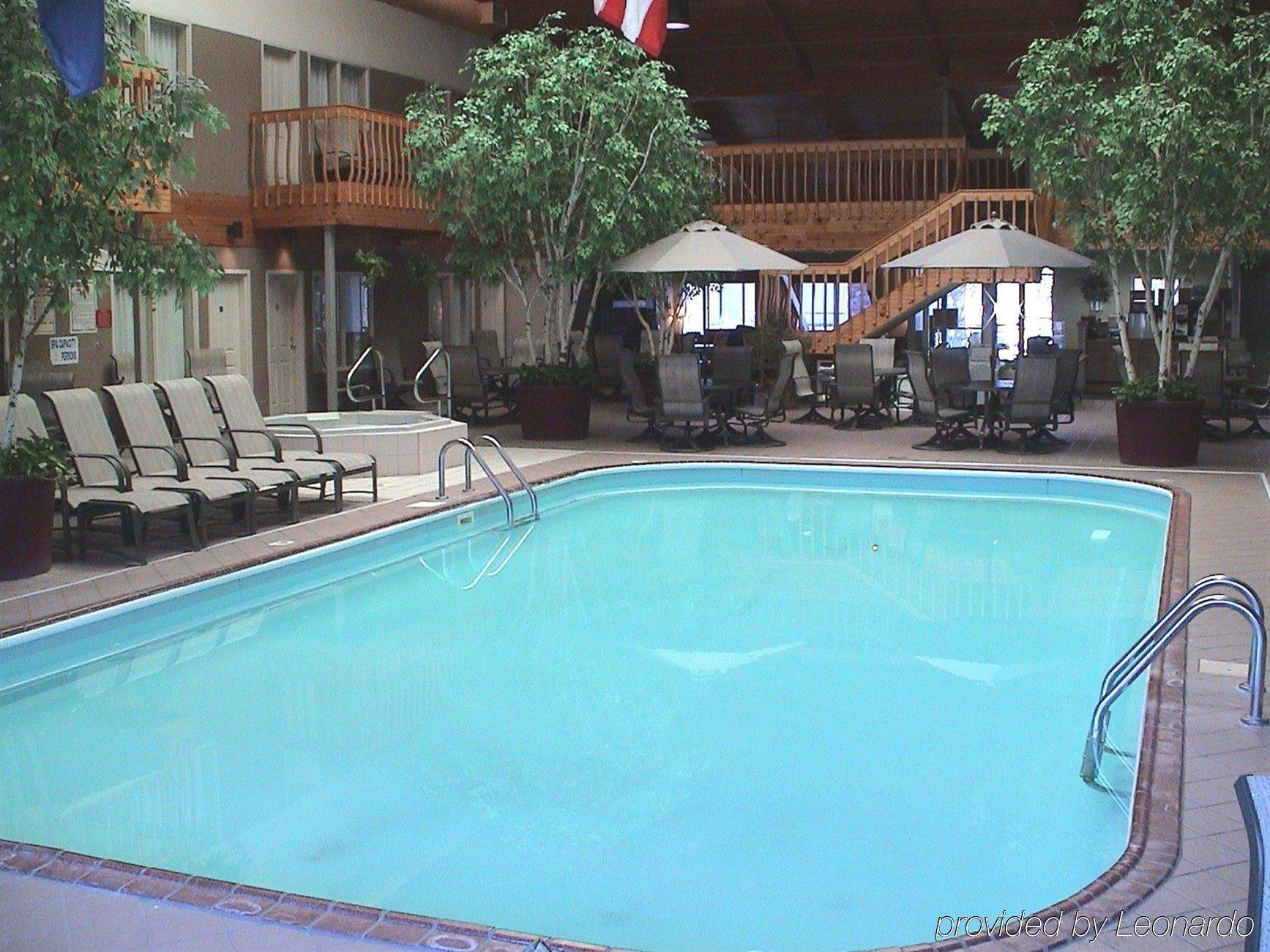 Heartland Inn & Suites, Surestay Collection By Best Western Park Rapids 시설 사진